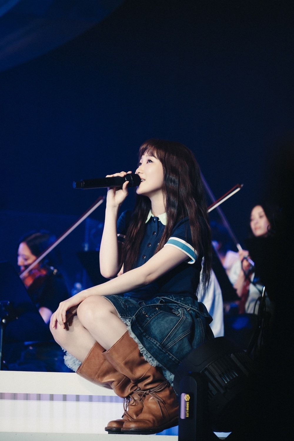 上白石萌歌と詩羽も駆け付けた！幾田りらソロツアー韓国で終幕（ライブ