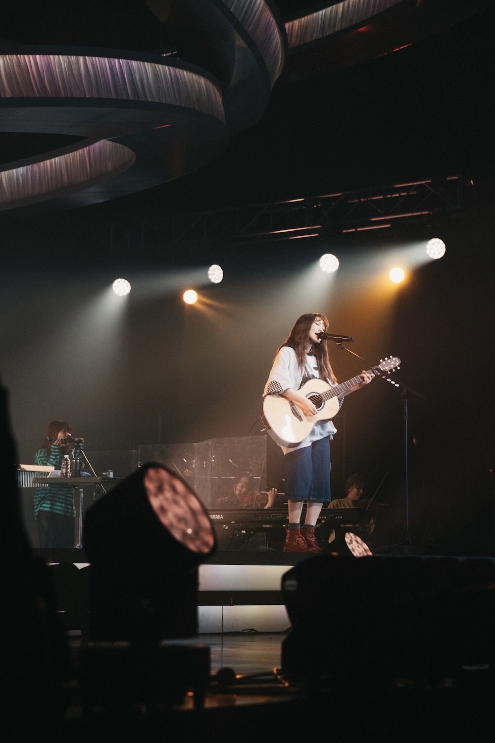 上白石萌歌と詩羽も駆け付けた！幾田りらソロツアー韓国で終幕（ライブ