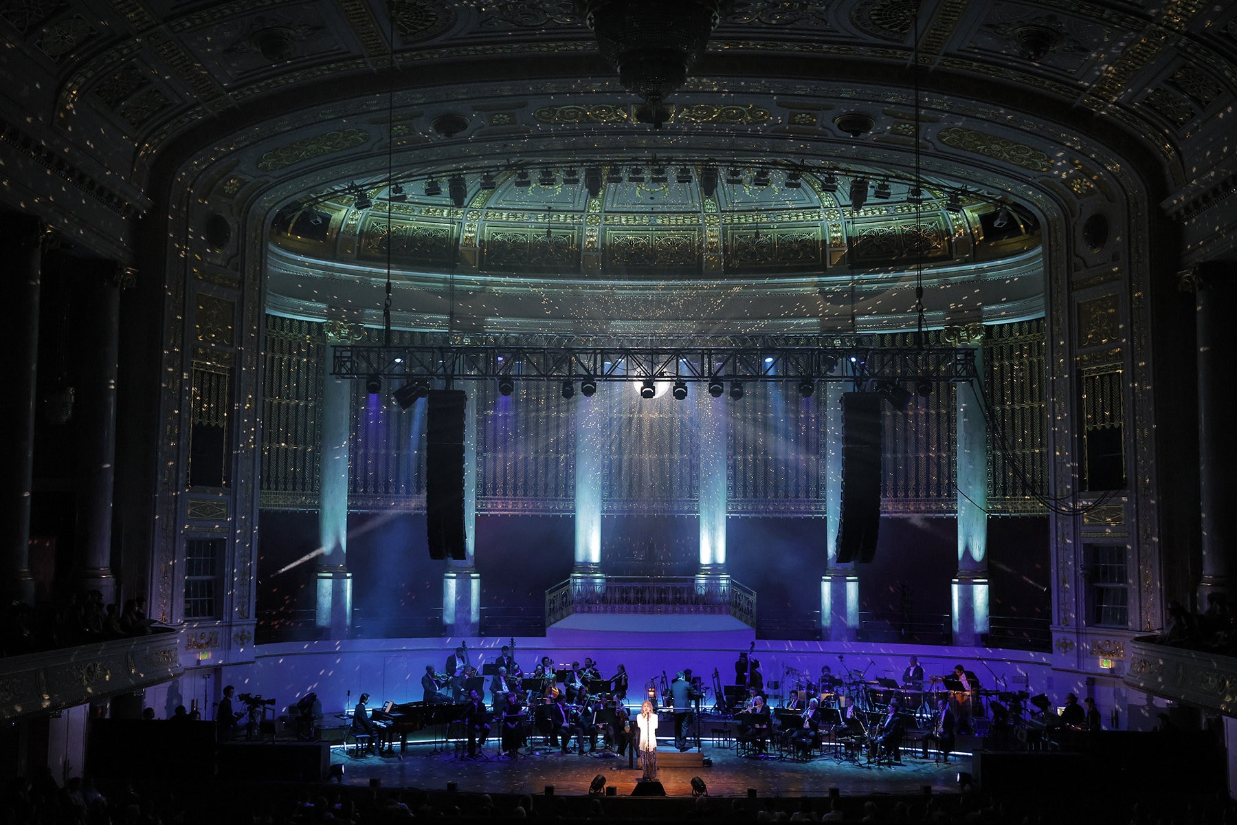 HYDE Orchestra Tour 2026 JEKYLL in Wien」の様子。（撮影：田中和子