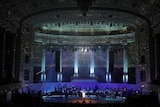 「HYDE Orchestra Tour 2026 JEKYLL in Wien」の様子。（撮影：田中和子）