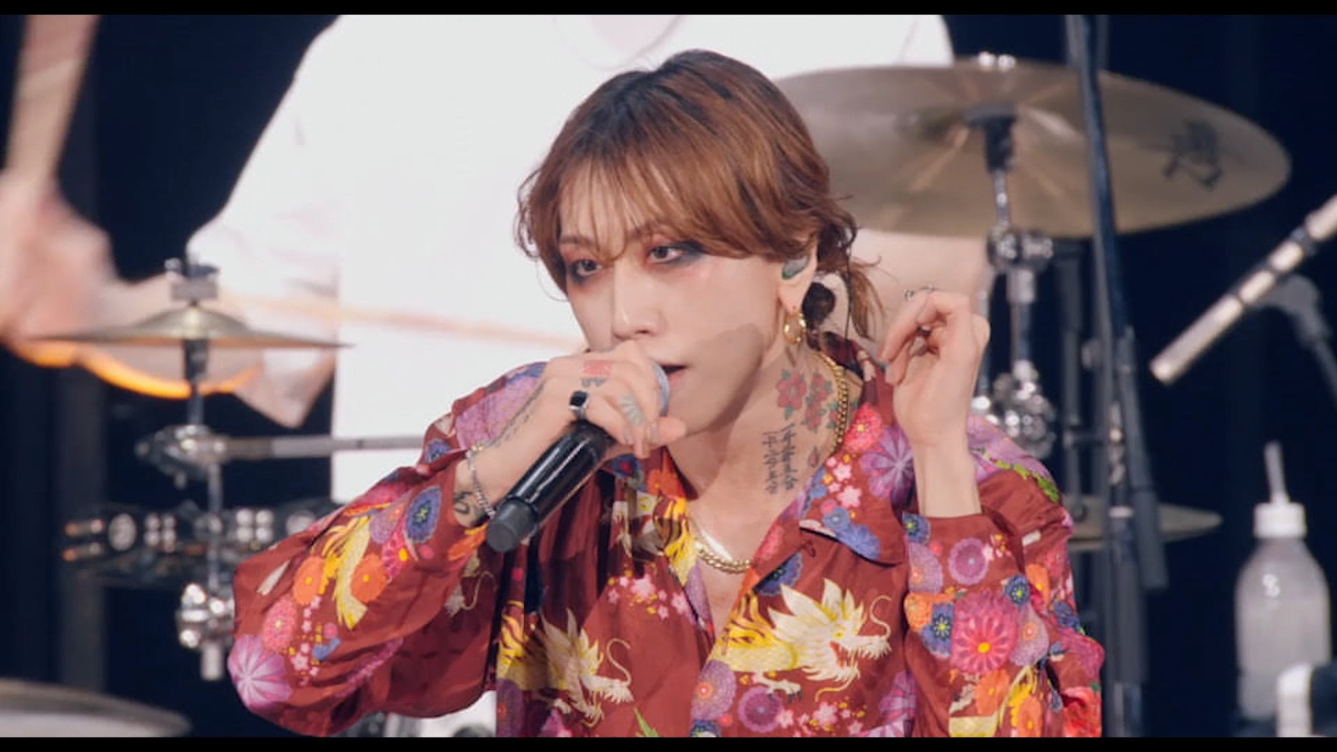 SUPER BEAVER LIVE & DOCUMENTARY -現在地-」より。Ⓒ2026 映画「SUPER