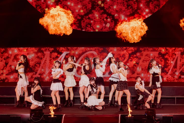 「盛れミ」で人気爆発のJuice=Juiceがファンと一緒に限界突破、目指すは日本飛び越えて世界