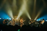 「Galileo Galilei Tour 2026 "NAKED HERO"」の様子。（Photo by Masato Yokoyama）