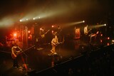 「Galileo Galilei Tour 2026 "NAKED HERO"」の様子。（Photo by Masato Yokoyama）