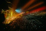 「Galileo Galilei Tour 2026 "NAKED HERO"」の様子。（Photo by Masato Yokoyama）
