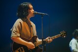 尾崎雄貴（Vo, G）（Photo by Masato Yokoyama）