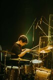 尾崎和樹（Dr）（Photo by Masato Yokoyama）