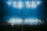 「Galileo Galilei Tour 2026 "NAKED HERO"」の様子。（Photo by Masato Yokoyama）