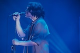 尾崎雄貴（Vo, G）（Photo by Masato Yokoyama）