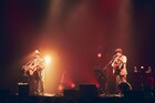 山内総一郎×斎藤宏介セッションライブ、安田章大＆ハラミちゃんを迎え貴重なカバーコラボ連発