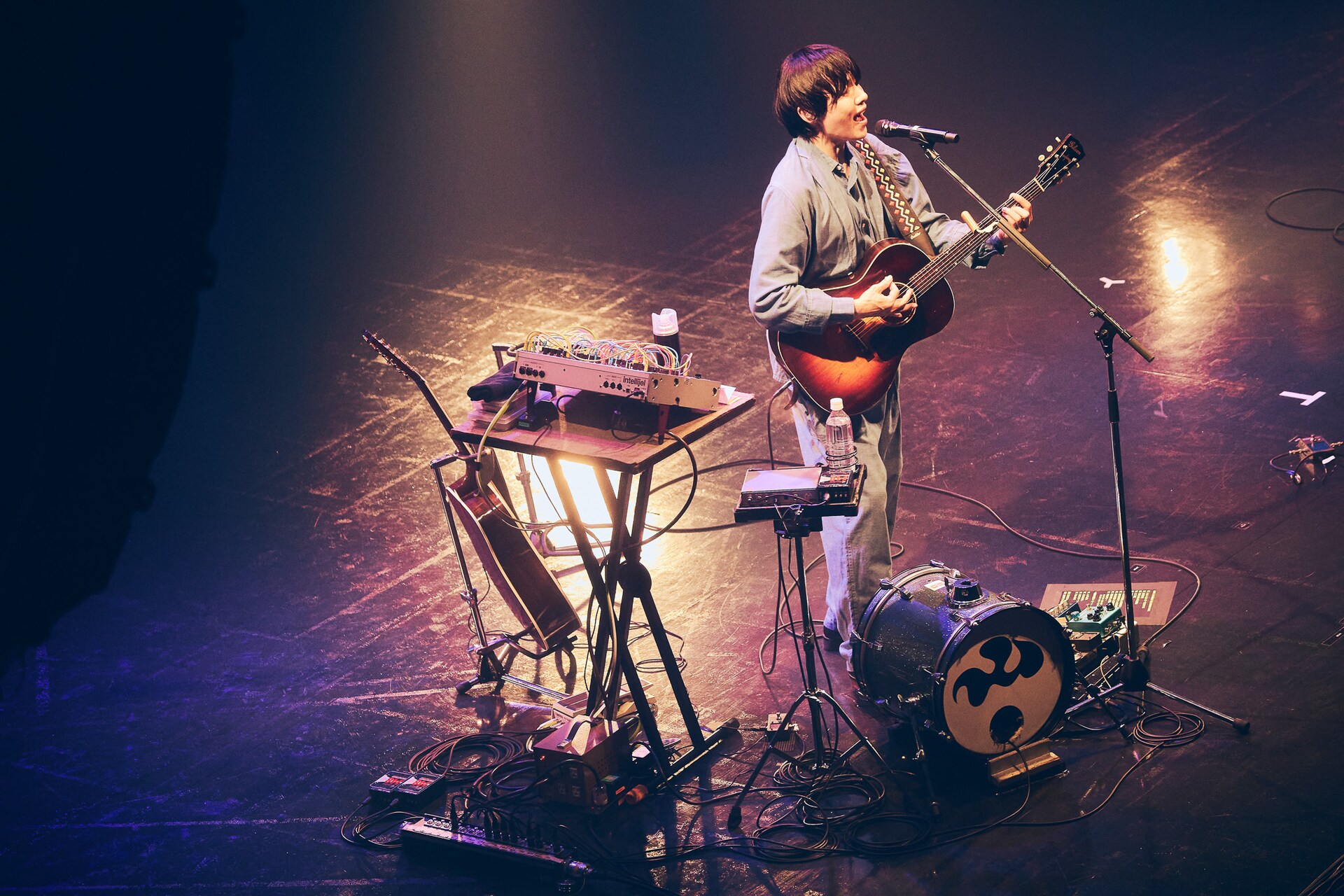 山内総一郎（Photo by Tetsuya Yamakawa） [画像ギャラリー 5/20