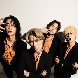 A.B.C-Zの新作EPリード曲「マジマジック」先行配信決定、トークライブの旅も抽選受付スタート