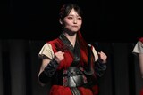 秋田莉杏（僕が見たかった青空）