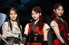 僕青・秋田莉杏が殺陣を通して憧れのカッコいい女性に、主演舞台「紅哭」は“女子殺陣三昧”