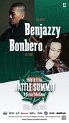 Benjazzy & Bonbero「BATTLE SUMMIT III」出場