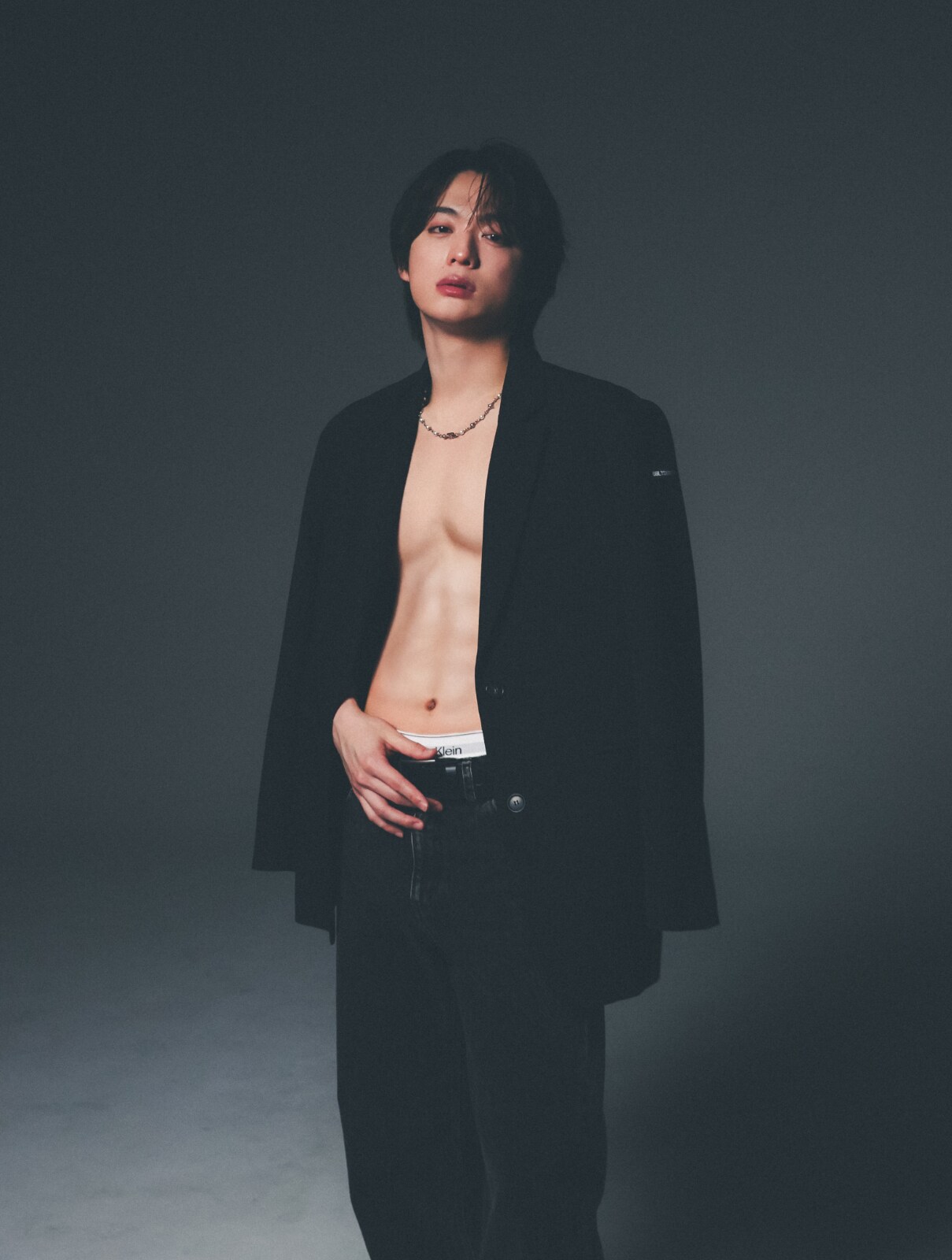 福本大晴が1st写真集「雲間」＆2ndシングル「すっぴんLOVE」発表