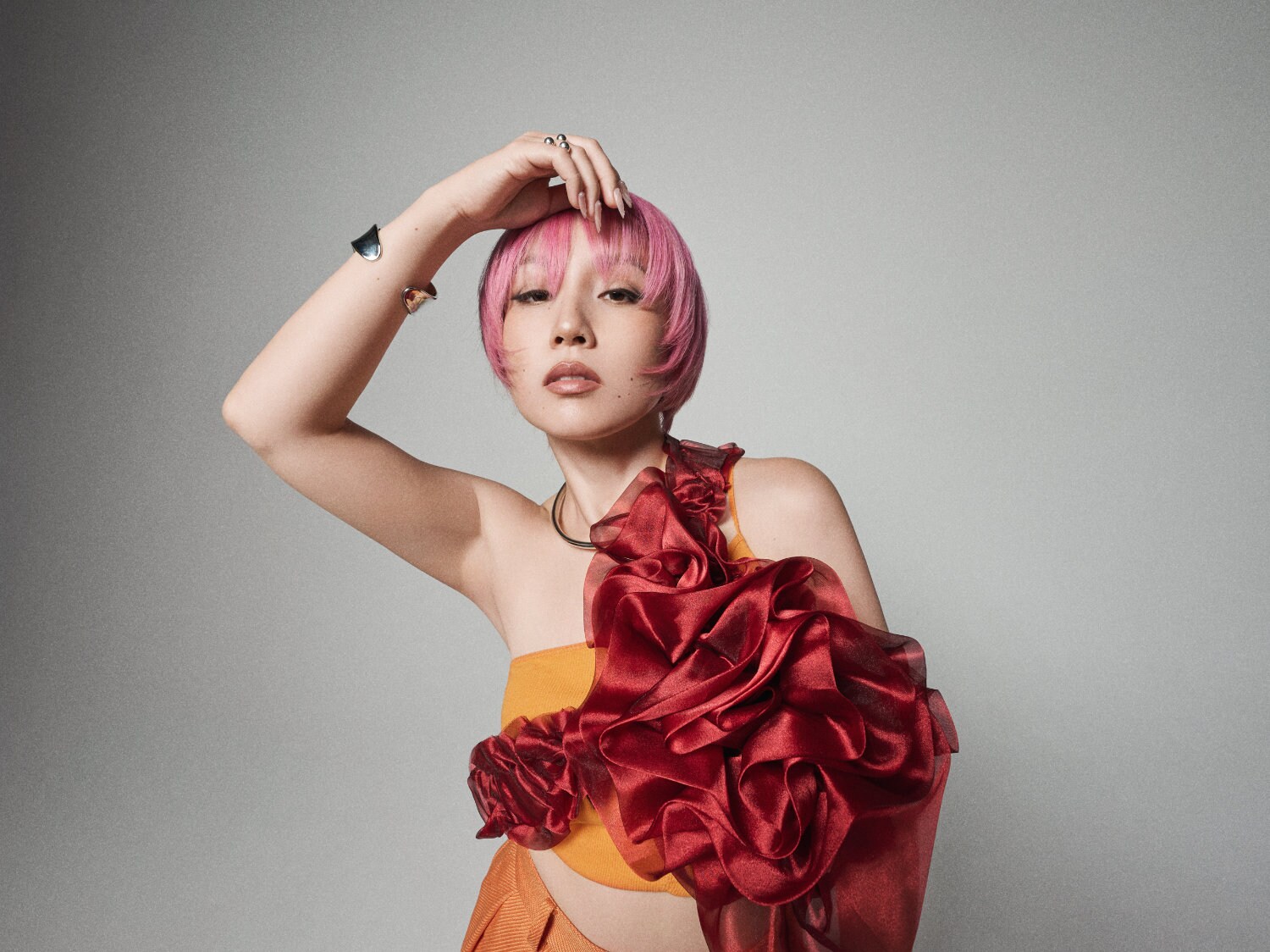 邦楽 Unlax - Song for myself Nao Yoshiokaアルバム「self」制作陣にビラルら、ワールドツアーも開催