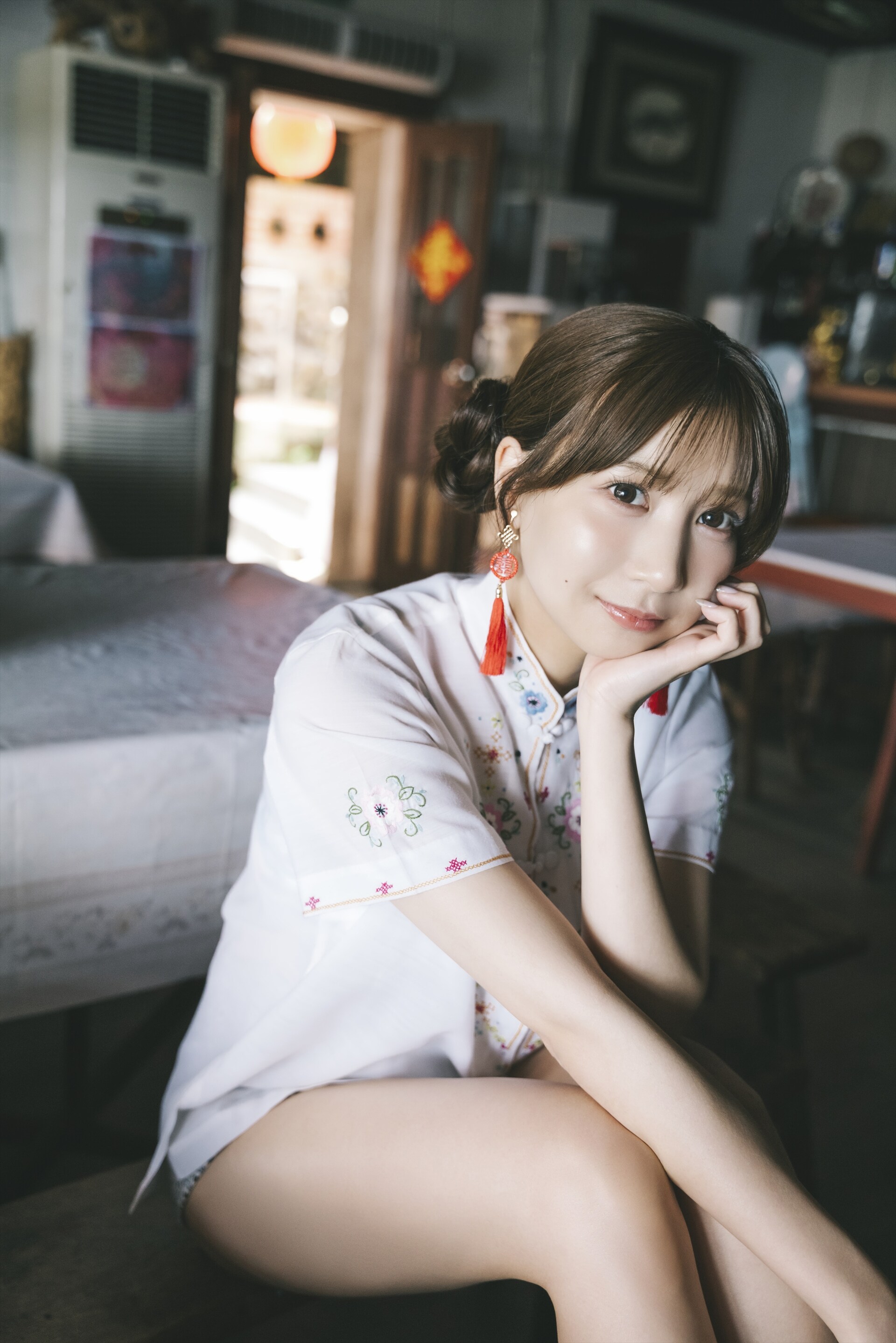 SKE48太田彩夏の1st写真集発売、もう“あやめろ”とは言わせない
