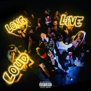 Tiji Jojoが2ndアルバム「LONG LIVE LOUD」リリース、MIKADOやTeteら参加