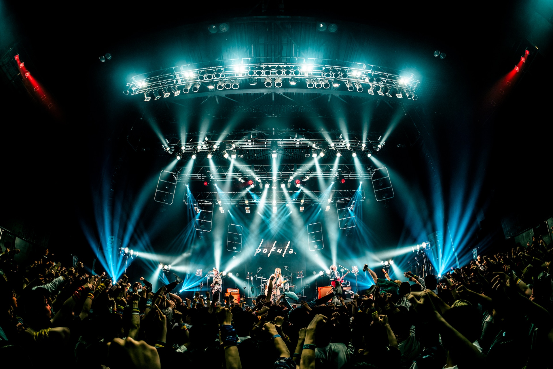 bokula.全国ツアー『最初は最後、あいまって』」東京・Zepp DiverCity