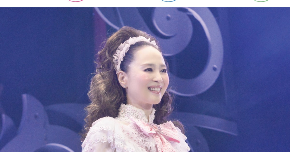 松田聖子デビュー45周年ツアーより2曲ライブ映像公開