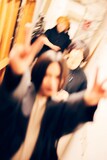 笹川真生「ひかりのそこ 第6層」の様子。（撮影：日吉“JP”純平）