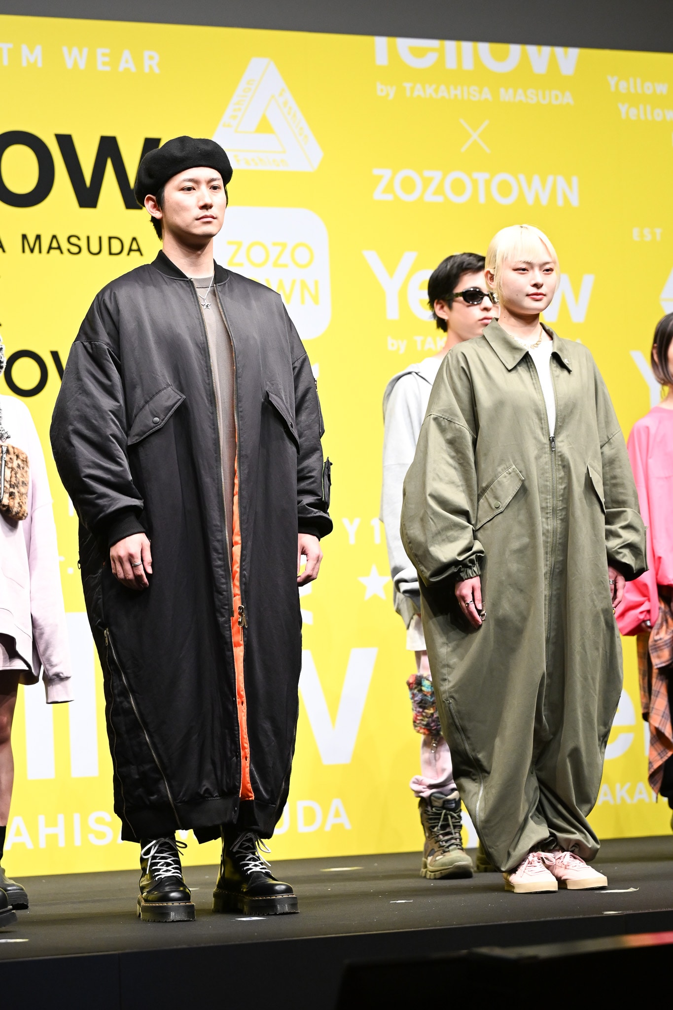 NEWS増田貴久がファッションブランド「Yellow」設立、小山慶一郎と加藤
