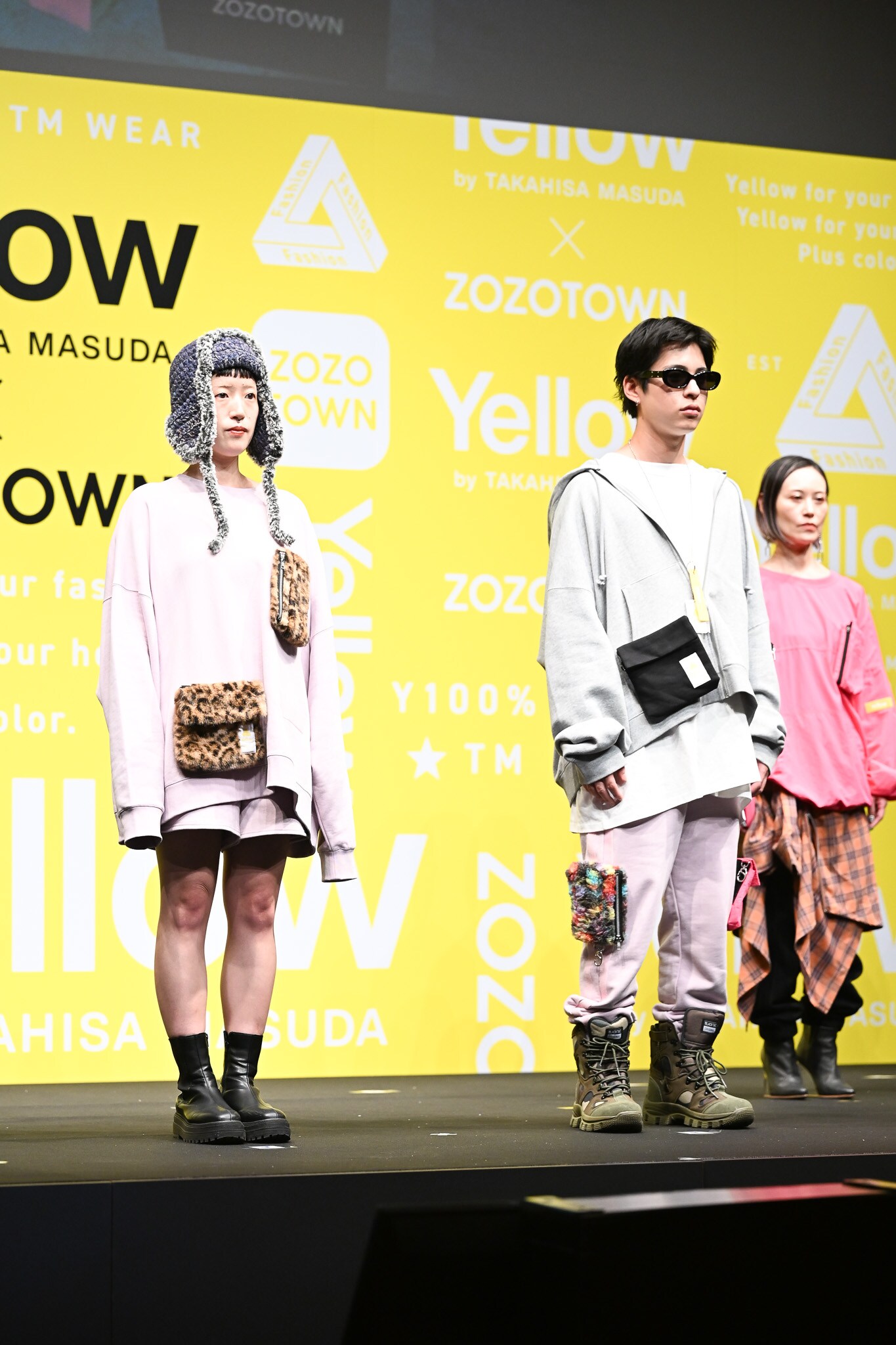 NEWS増田貴久がファッションブランド「Yellow」設立、小山慶一郎と加藤