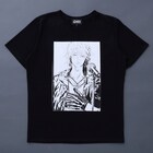 HYDEを田島昭宇が描く、コラボTシャツ販売