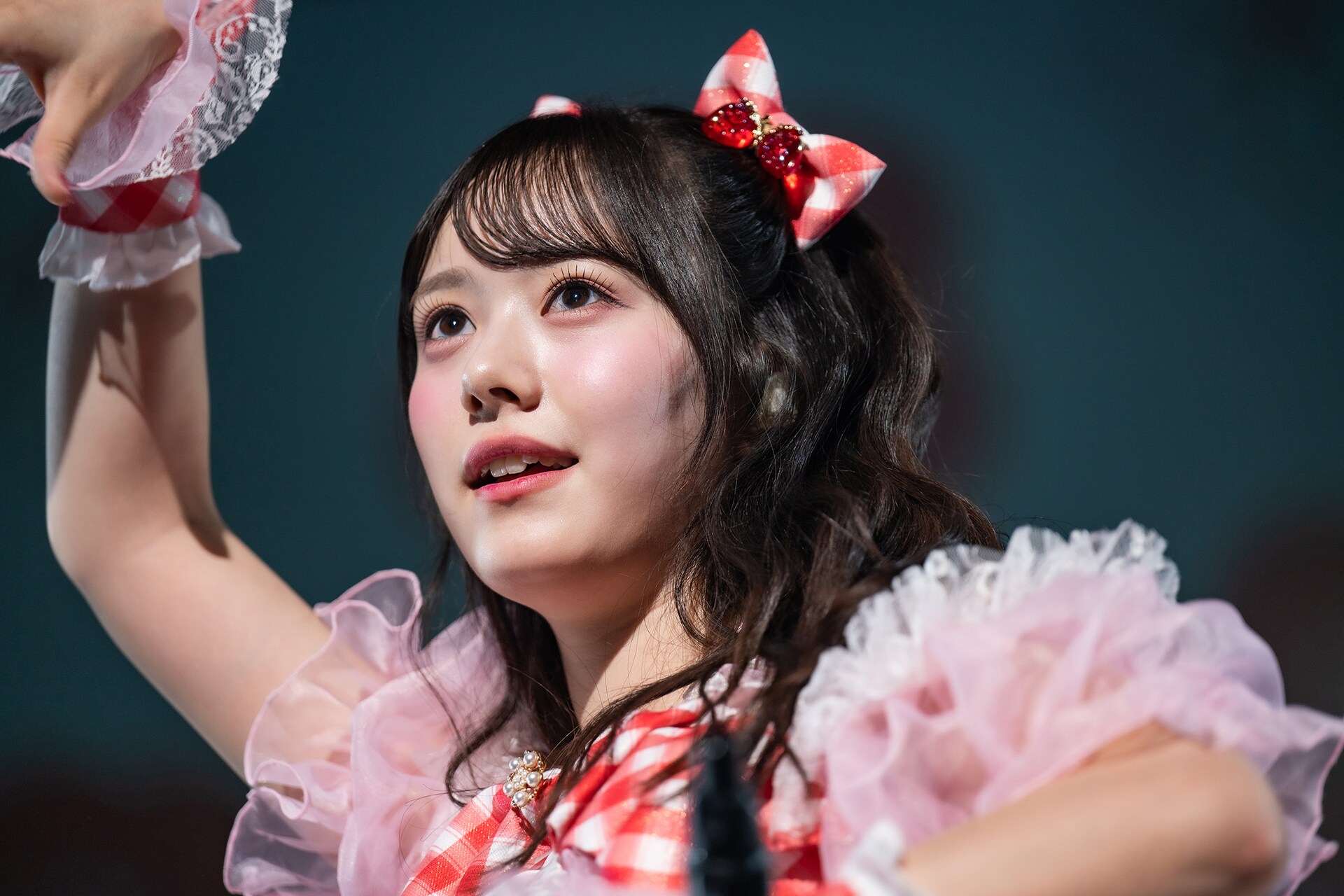 えびちゅう仲村悠菜19歳、ソロコン4杯目の「純喫茶ミルクティー」早口