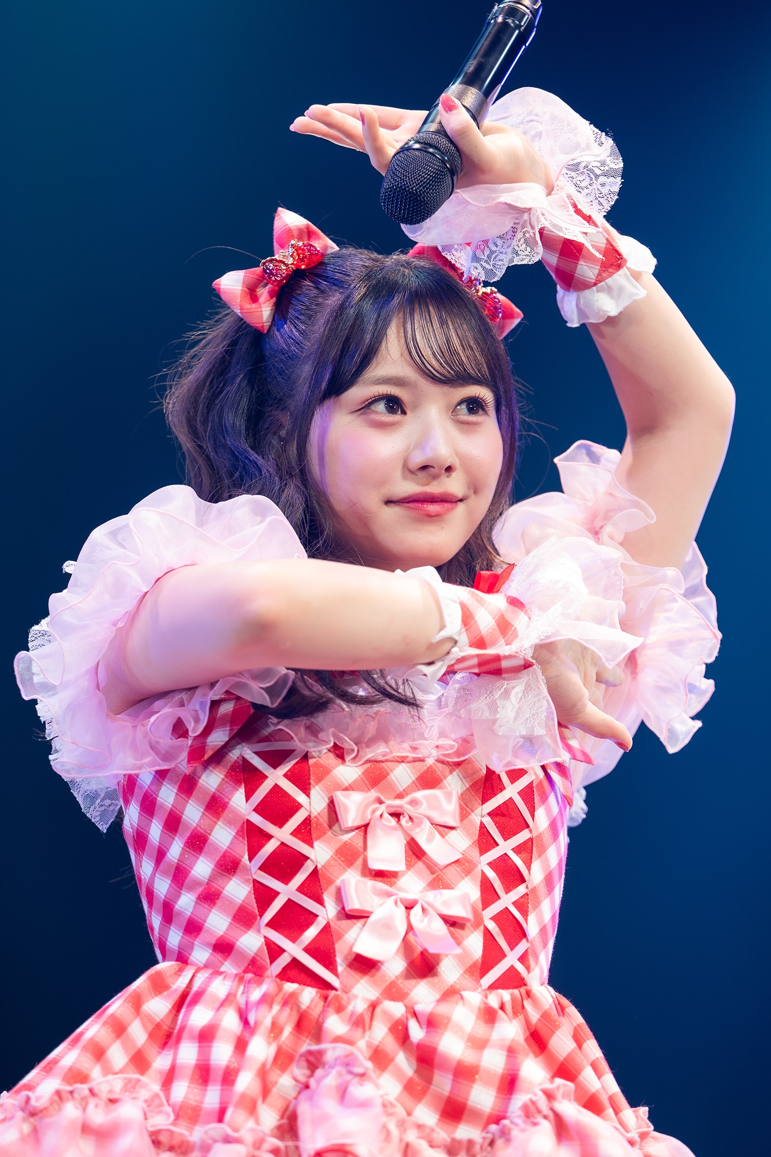 えびちゅう仲村悠菜19歳、ソロコン4杯目の「純喫茶ミルクティー」早口