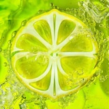 aespa「LEMONADE」配信ジャケット