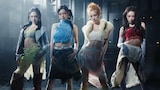 aespa「LEMONADE」ミュージックビデオ サムネイル