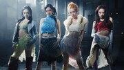 aespa「LEMONADE」MV公開　亀裂発生した暗黒の世界を変貌させていく、彼女たちのやり方で