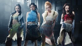 aespa「LEMONADE」MV公開　亀裂発生した暗黒の世界を変貌させていく、彼女たちのやり方で