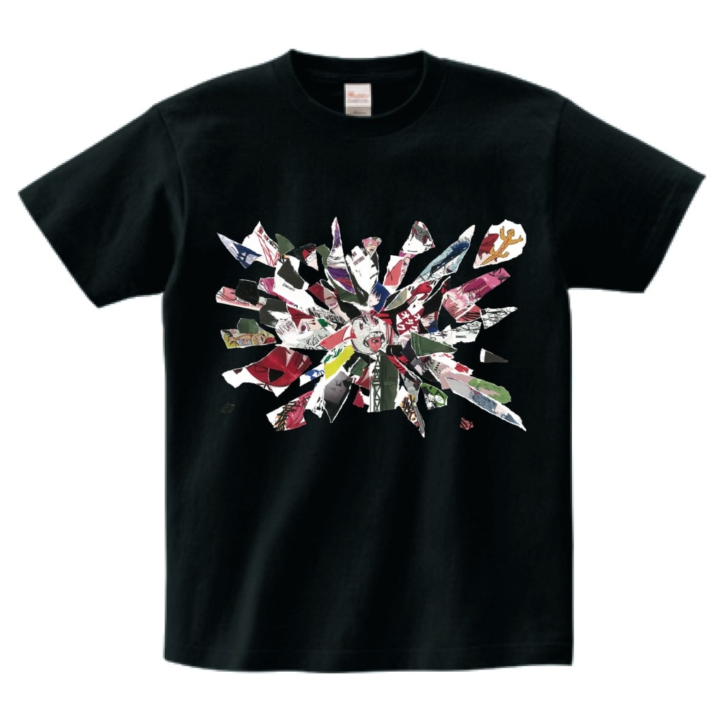 CONCRETE GREEN」最新作のCD＆Tシャツ発売 - 音楽ナタリー