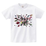 SEEDA x DJ ISSO x she's rough「CONCRETE GREEN 12」Tシャツ