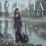 SAKI「PLUVIA」通常盤ジャケット
