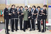 嵐・相葉雅紀がtimeleszとサシトーク、信頼じゃんけん