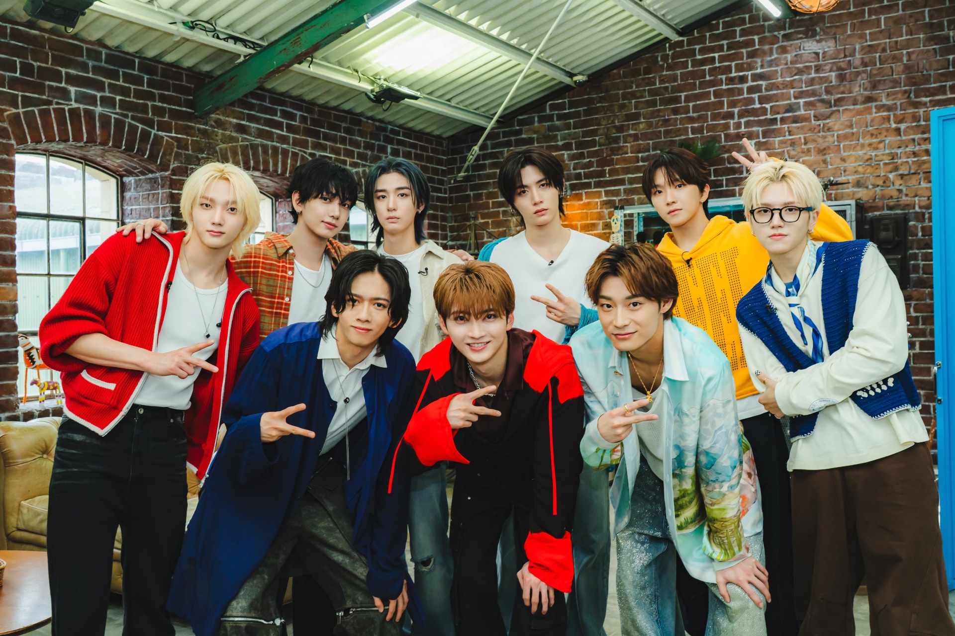 BOYNEXTDOORと超特急はトモダチになれるか、混合チームでクイズに挑戦