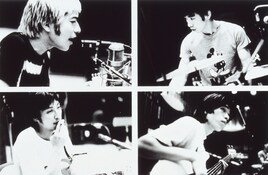 ウルフルズの出演番組を4カ月連続アンコール放送、3rdアルバム「バンザイ」30周年記念して