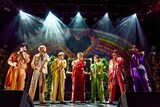 THE SUPER FRUIT「ONE FLOWER HALL TOUR2026」の様子。