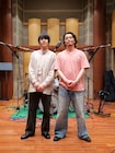 山内総一郎×KREVA、レーベルPANAM設立55周年記念して鈴木茂「八月の匂い」をカバー