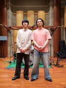 山内総一郎×KREVA、レーベルPANAM設立55周年記念して鈴木茂「八月の匂い」をカバー