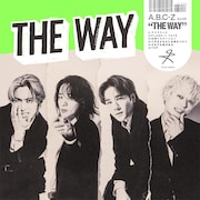 A.B.C-Z「THE WAY」初回限定盤Aジャケット