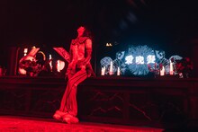 ano「Hall Tour 2026 DUAL DINER」大阪・グランキューブ大阪（大阪府立国際会議場）公演の様子。（撮影：横山マサト）