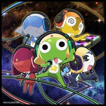 ano「貸しっぱなしデスティニー / また帰ってきたケロッ！とマーチ」配信ジャケット