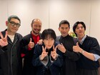 本木雅弘が幹事務める食事会に宮舘涼太、杉本哲太、河内大和、坂東龍汰が集結