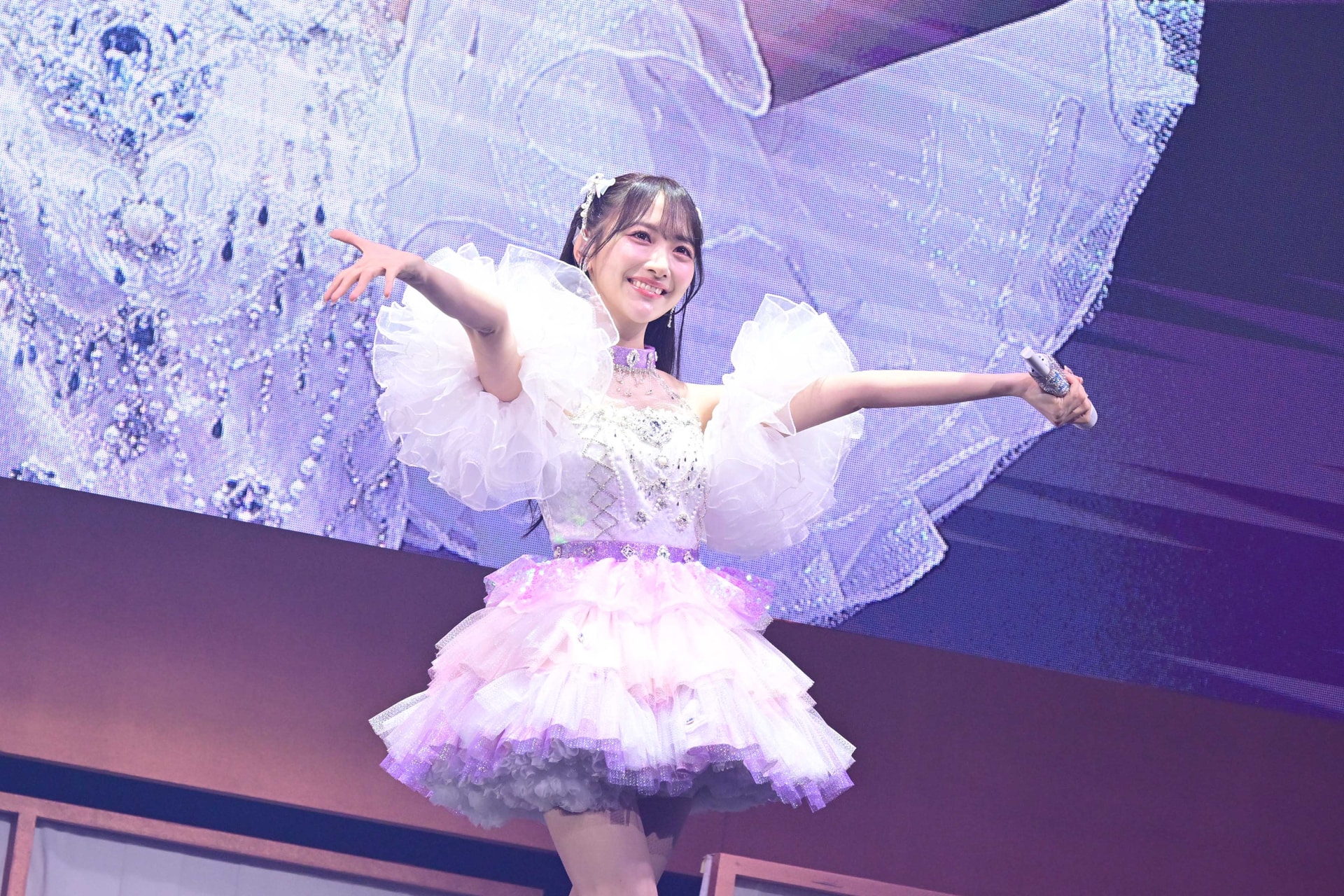 STU48石田千穂が思い出の地で卒コン開催「アイドル人生悔いなし」3348