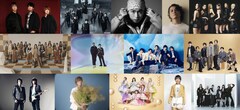 「CDTV」にSixTONES、なにわ男子、&TEAM、櫻坂46、Kvi Baba、LDH選抜ら登場